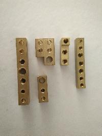 Brass Test Terminal Block Parts