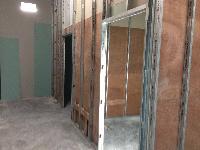 drywall partition