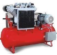 Oil Free Air Cooled Compressors