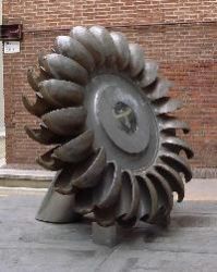 Pelton Wheel Turbine