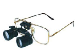 Stereo Eyeglass Magnifier