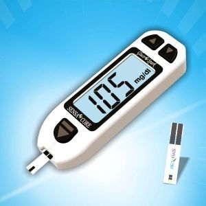 Gluco Spark Glucose Measuring System