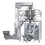 Automatic Form Fill Seal Pouch Packing Machine