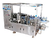 Hot Melt Labelling Machine