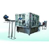 Three in One Monoblock Filling Machine