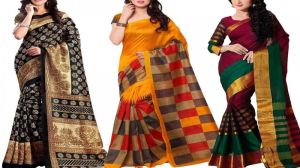 Bhagalpuri Silk Sarees