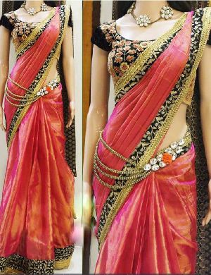 paper silk sarees