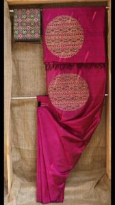 pure raw silk sarees