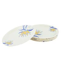 Melamine Full Plates