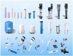 water CONSUMABLES spares