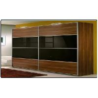 Glass Wardrobe