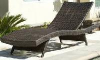 Wicker Lounge Chairs