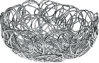 Designer Aluminium Baskets