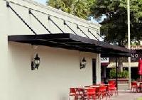 Metal Roof Canopy