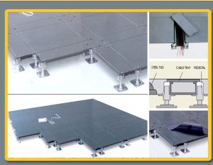 net flooring system