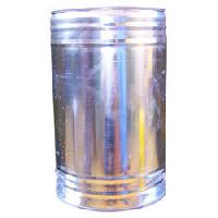 50 Ltr Galvanized Drums