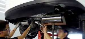 Car Exhaust Customization Services