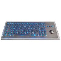 Metal Keyboards With Trackball