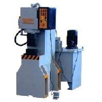 Hydraulic Metal Marking Machine