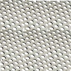 M.S Perforated Sheets