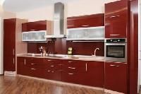 PVC Advance Modular Kitchen