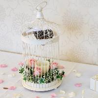 Decorative Wedding Birdcage