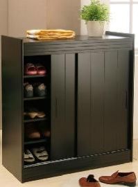 Door Shoes Cabinet