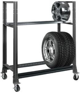 Tire Display Stand