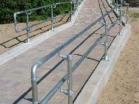 MS Pipe Railing