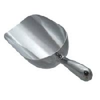 stainless steel scoop