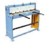 Sheet Shearing Machine ( Foot operated )