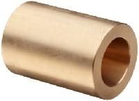 Bronze sleeve bearing