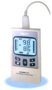 Handheld Pulse Oximeter