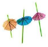 Stirrers/ Straws/ Umbrellas