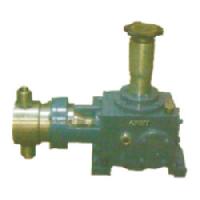 Positive Displacement Motorized Operated Metering Pumps