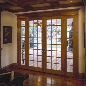 UPVC Patio Doors