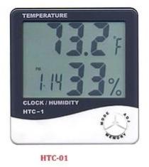 Digital Thermo Hygrometer