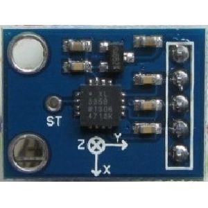 Three-Axis Accelerometer Module