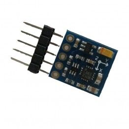 Three-Axis Digital Compass Magnetometer