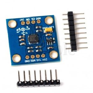 Three Axis Digital Gyroscope Sensor Module