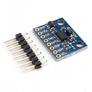 Triple-Axis Accelerometer Breakout