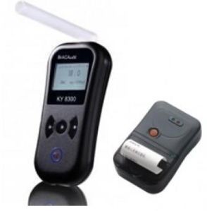 Breath Analyzer with Printer