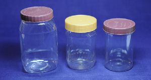 PET & PP bottles and jars