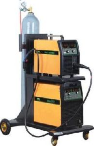 MIG Step Regulated Industrial MIG/MAG Welding Machines