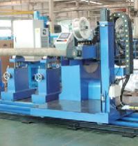 Pipe Welding SPM Machine