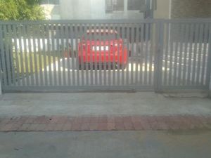 Sliding Gate