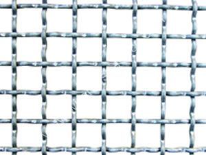 Crimped Mesh