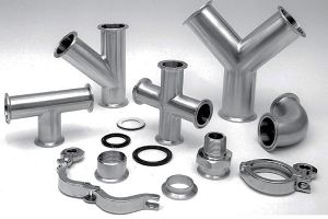 Dairy Pipe Fittings