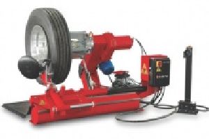 TYRE CHANGER FOR TRUCK & BUS TYRES
