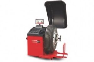 WHEEL BALANCER FOR TRUCK & BUSES